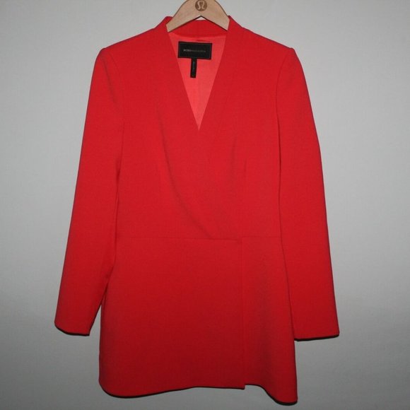 BCBG Maxazria  Double Breasted Jacket Dress HW8601 - Picture 2 of 8